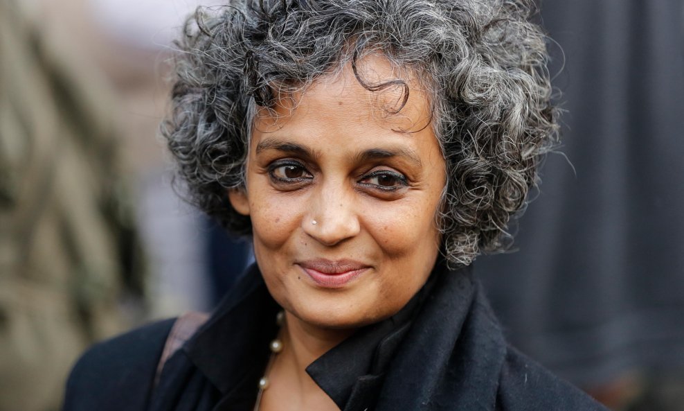 Arundhati Roy