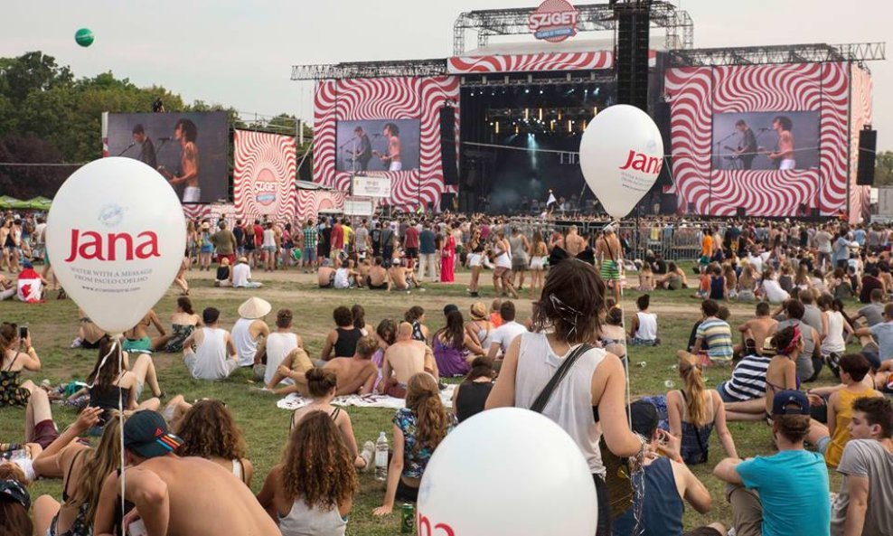 Sziget Jana