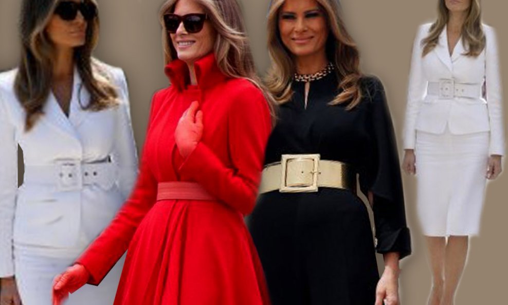 Melania Trump