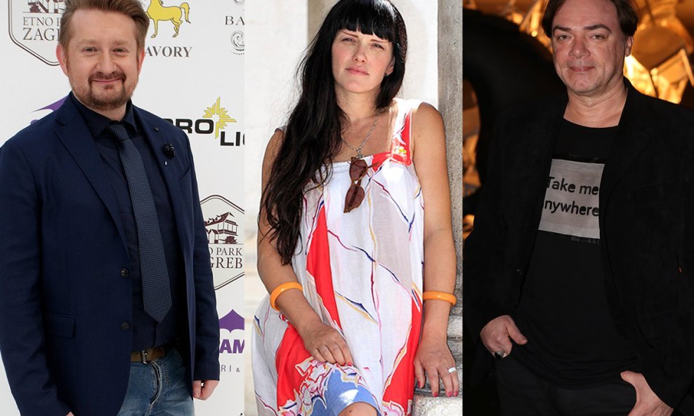 Dalibor Petko, Ivanka Mazurkijević, Nenad Korkut