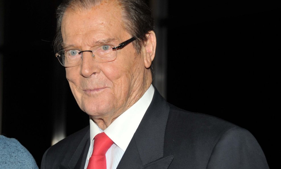 Roger Moore