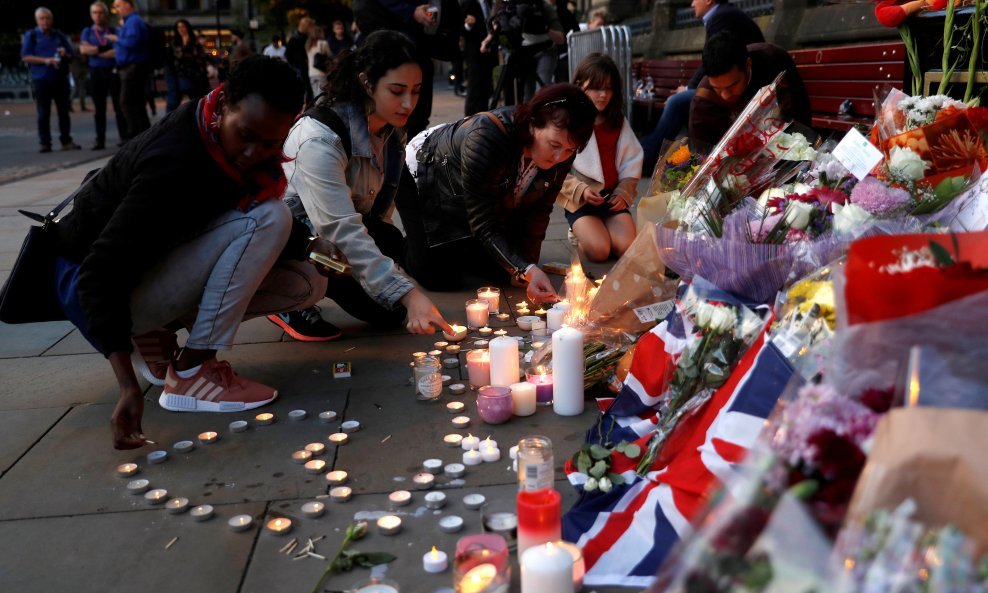 Manchester nakon terorističkog napada