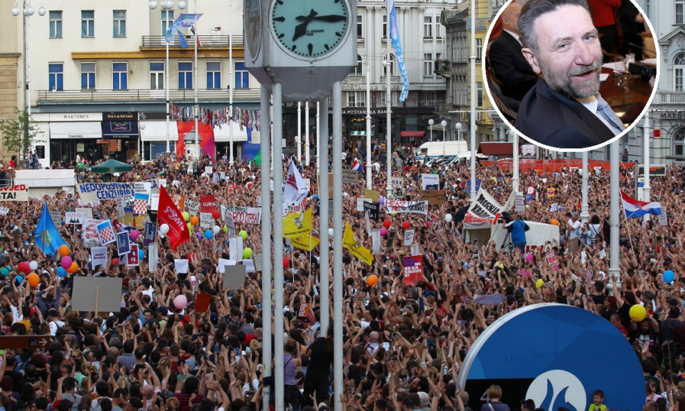 Hoće li i aktualnog ministra Barišića dočekati bijes ulice, baš kao njegovog prethodnika?