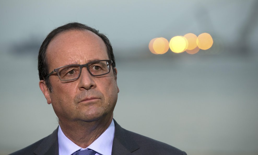 Francois Hollande