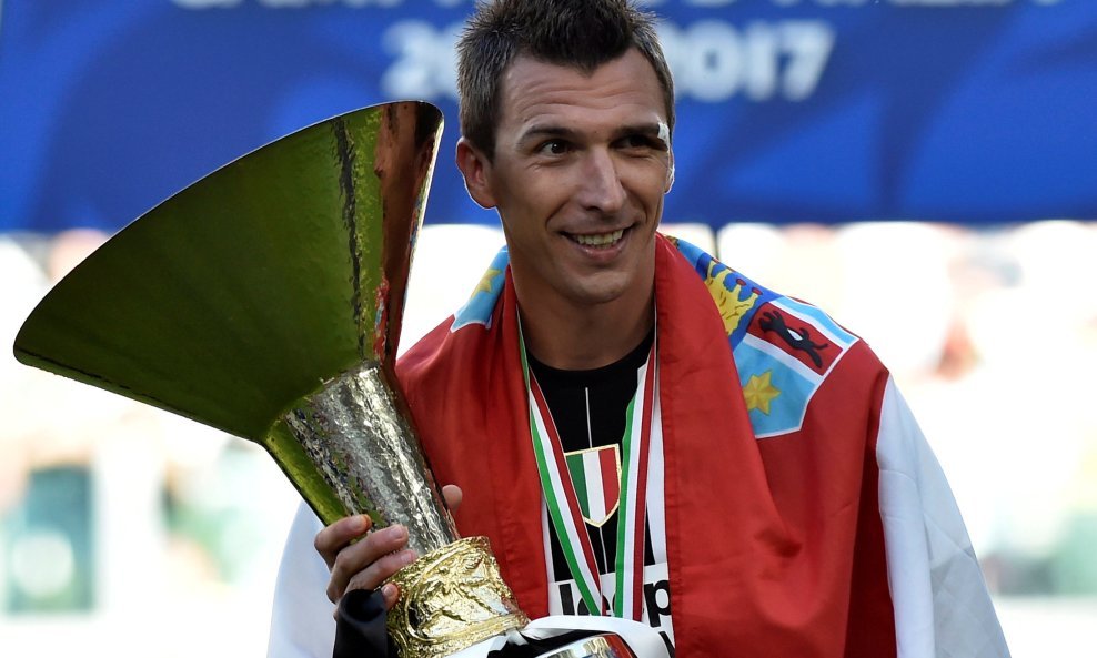 Mario Mandžukić