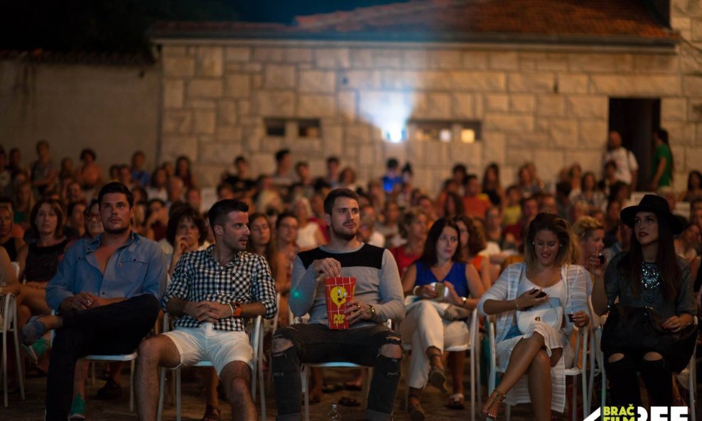 Brač film festival