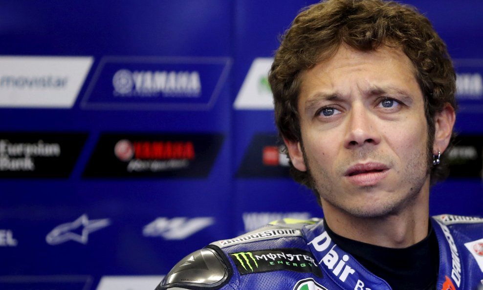 Valentino Rossi