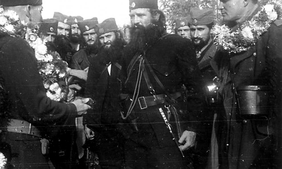 Kalabić je odgovoran za niz pokolja u Srbiji