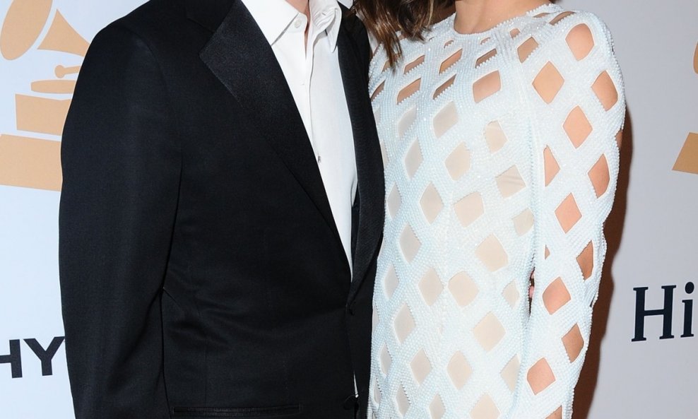 Miranda Kerr i Evan Spiegel