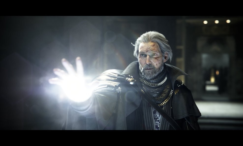 Final Fantasy XV: Kingsglaive