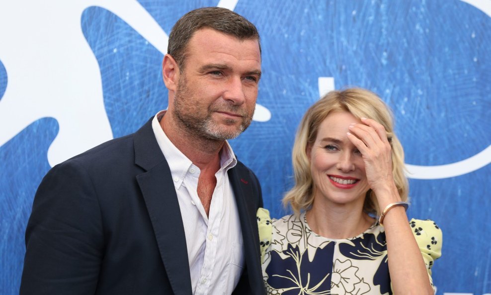 Liev Schreiber i Naomi Watts