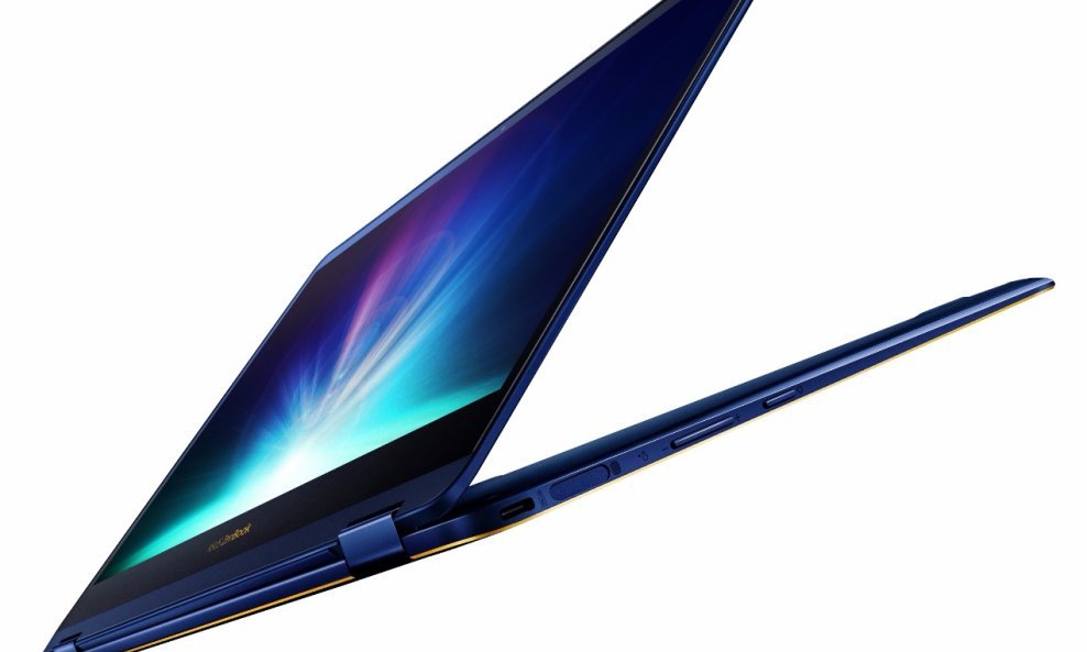 ASUS ZenBook Flip S UX370, konvertibilni prijenosnik za kojeg tvrtka navodi da je najtanji na svijetu