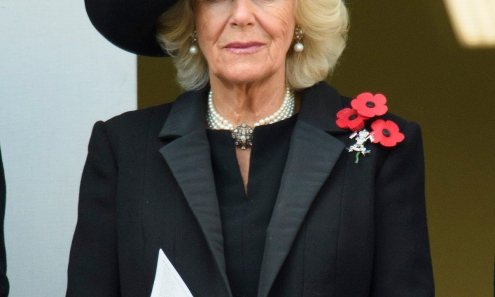 Camilla Parker Bowles