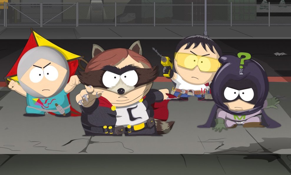 south park: fractured but whole