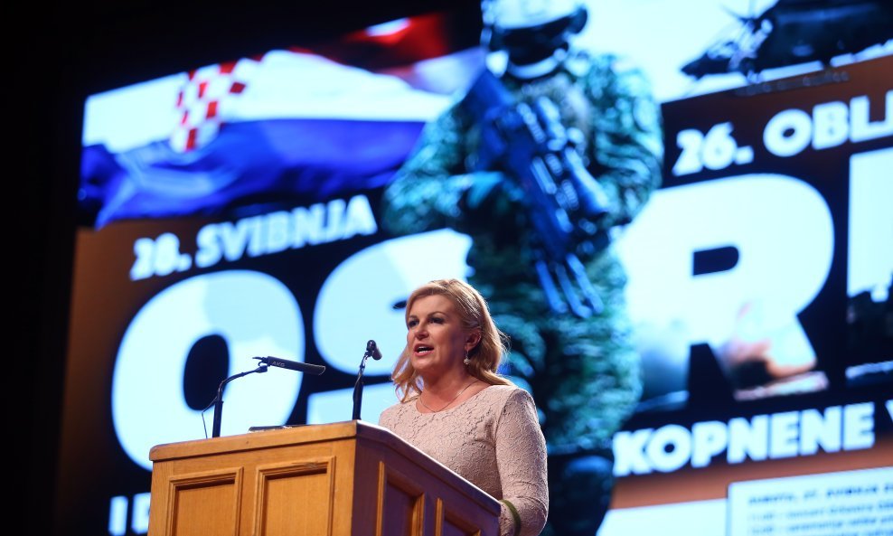 Kolinda Grabar Kitarović