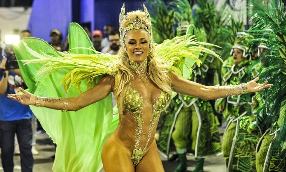 Karneval rio de Janeiro