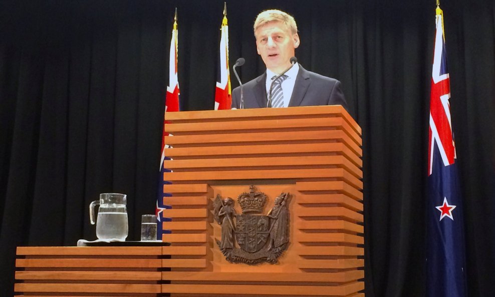 Bill English