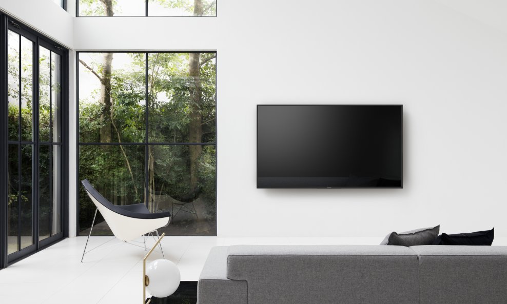 Sony Bravia 4K UHD 2016