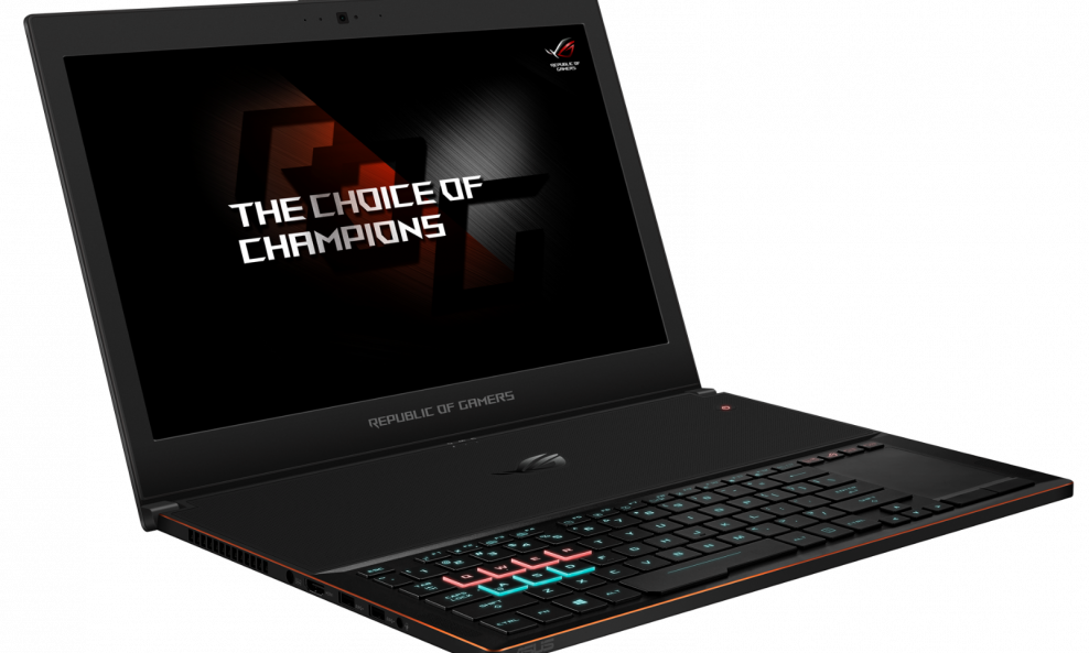 ASUS ROG Zephyrus