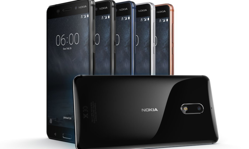 Nokia 6