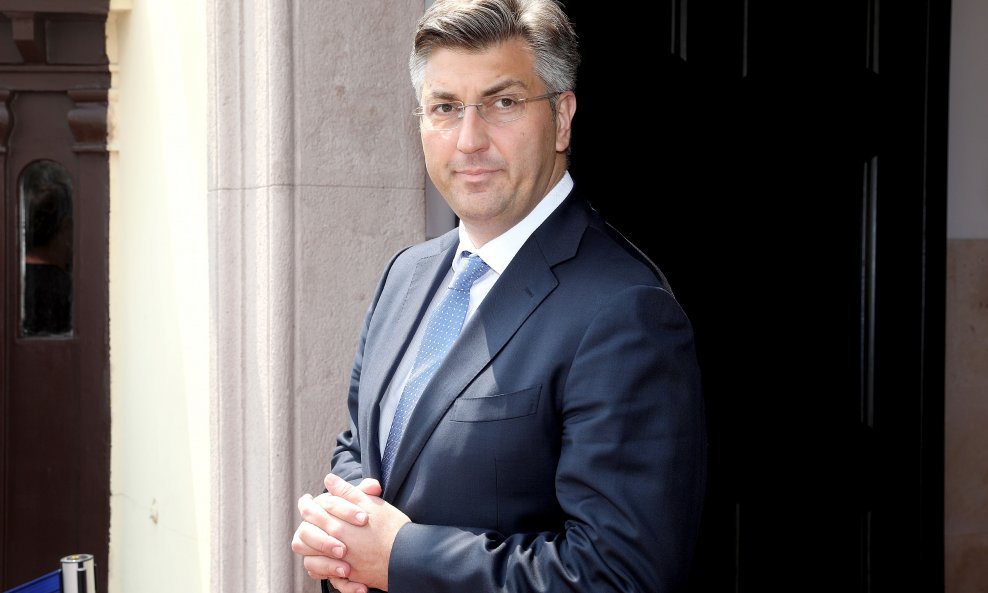 Premijer Plenković u New Yorku se sastao s predstavnicima hrvatske zajednice u SAD-u