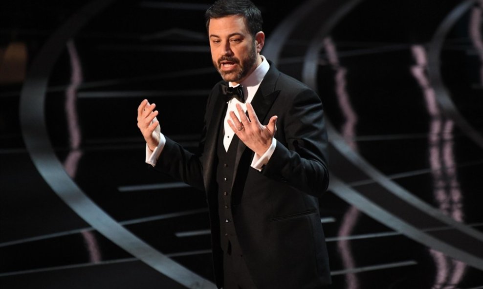 Jimmy Kimmel