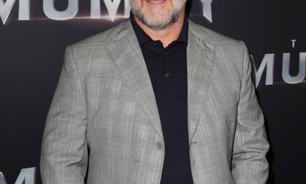 Russell Crowe