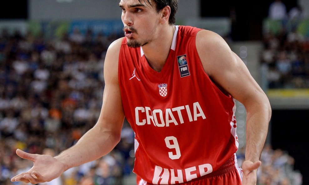 Dario Šarić