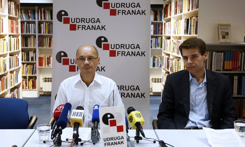 Goran Aleksić i Dominik Vuletić