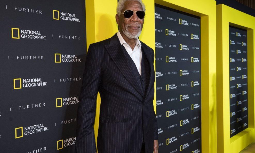 Morgan Freeman