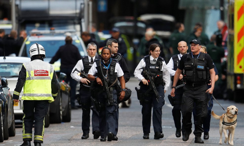 Jutro nakon napada u Londonu