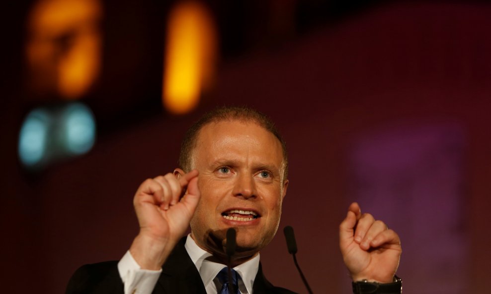 Joseph Muscat