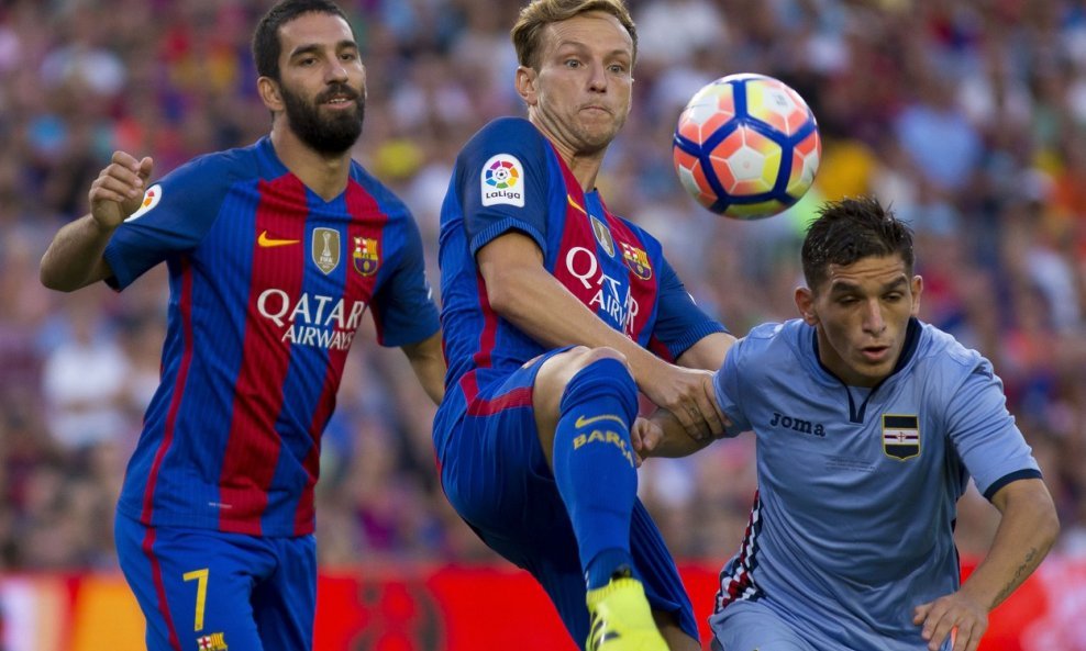 ivan rakitić arda turan