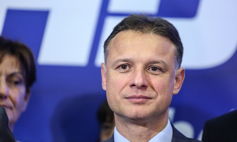 Gordan Jandroković se jasno izjasnio protiv postavljanje ploče Juri Francetiću