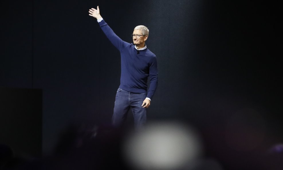 Tim Cook otvorio je ovogodišnji WWDC