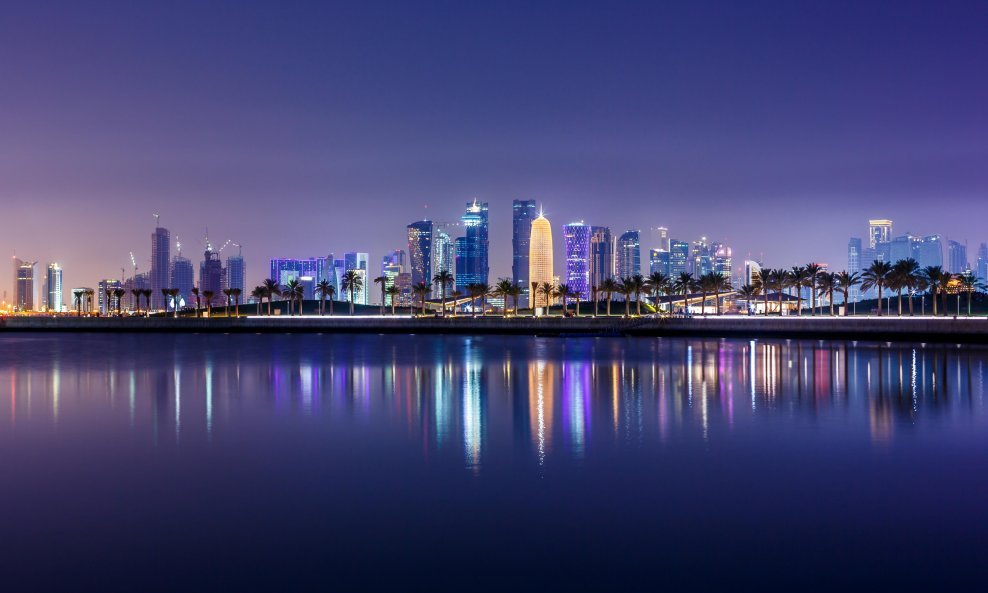 Doha je glavni grad Katara