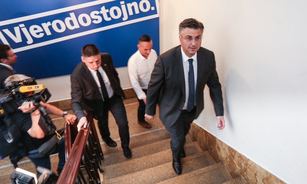 Andrej Plenković