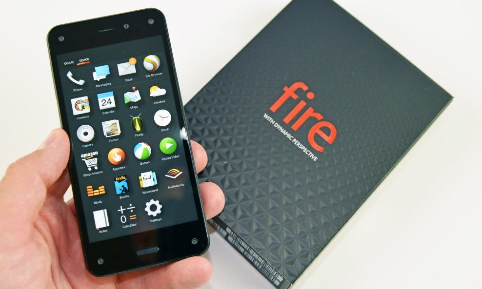 Amazon Fire Phone