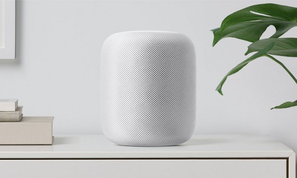 Apple HomePod je konkurencija proizvodima Amazon Echo i Google Home, a osigurava pametni(ji) dom