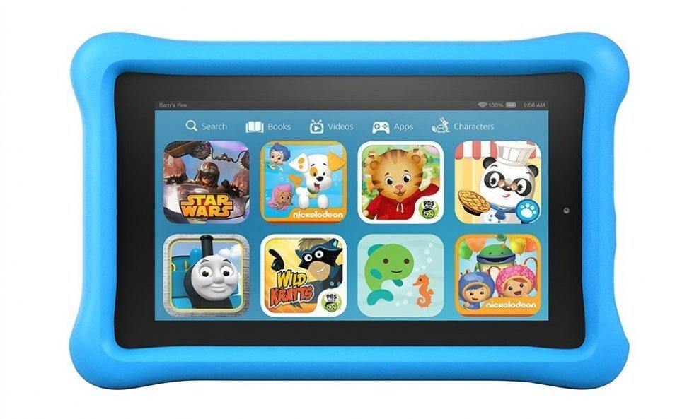 Fire Kids Edition Tablet