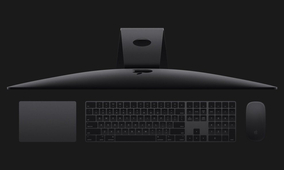 Novi iMac Pro