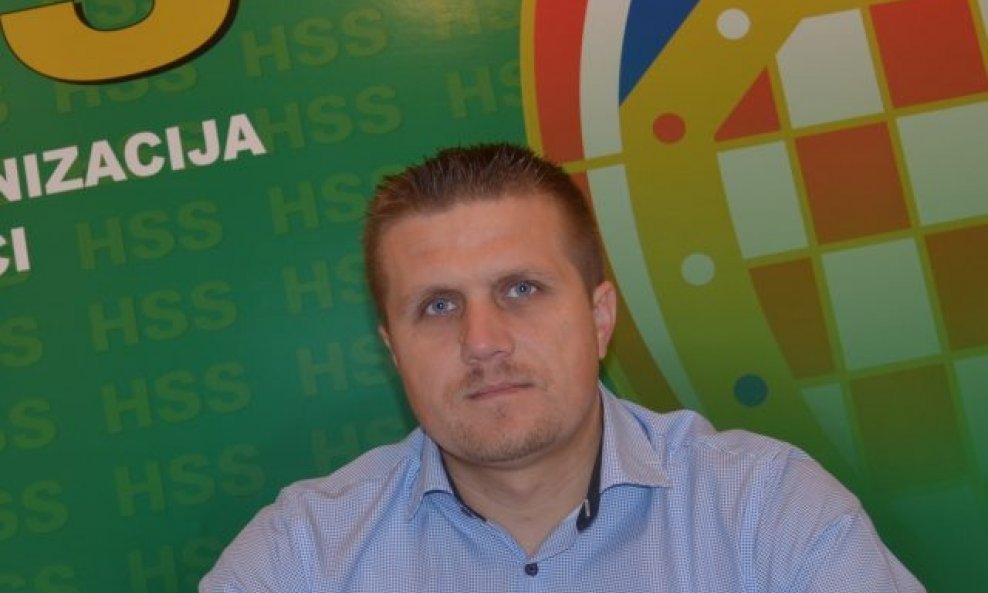 Tomislav Katanović spasio se od izbacivanja iz HSS-a