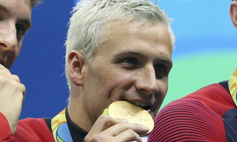 Ryan Lochte