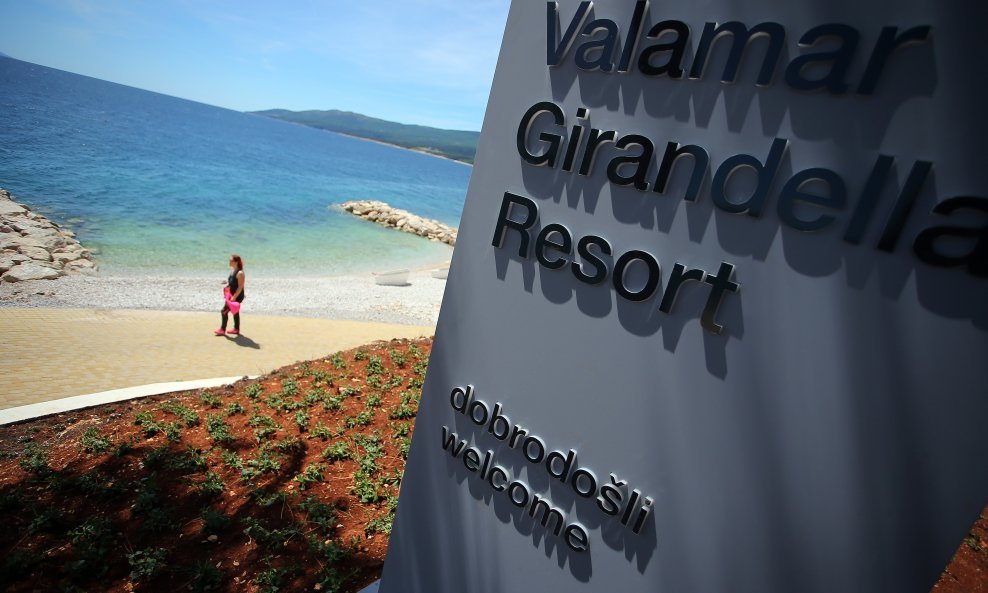Valamar Riviera ugovorila je pružanje ugostiteljskih usluga godišnje vrijednih 80,3 milijuna kuna s TUI UK