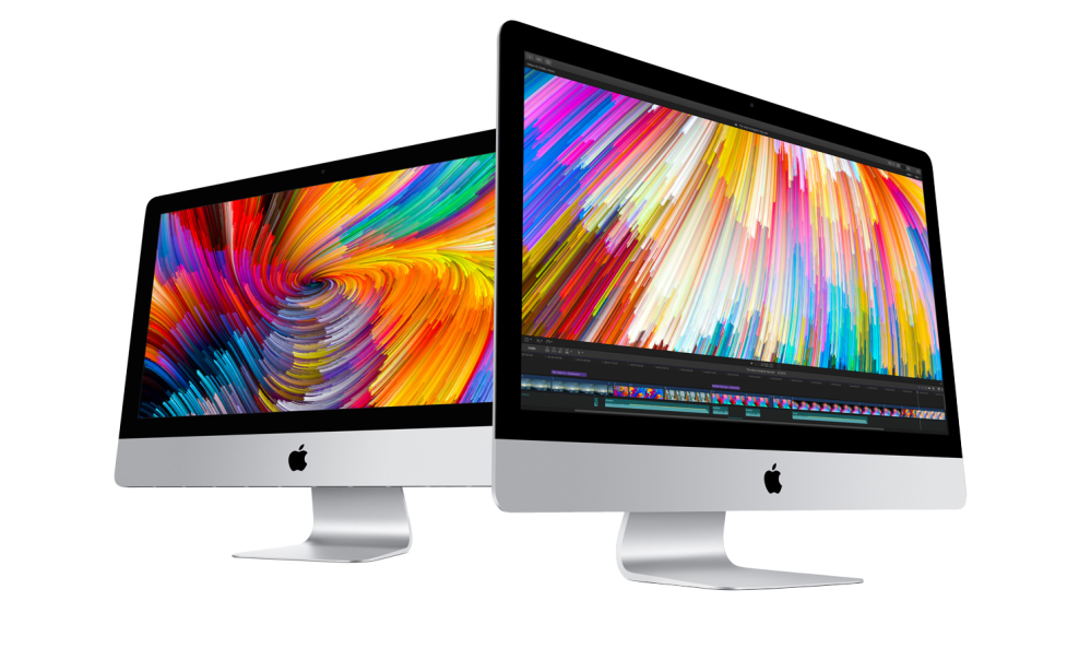 iMac linija za 2017. osvježena je novim Intelovim procesorima i brža je no ikad