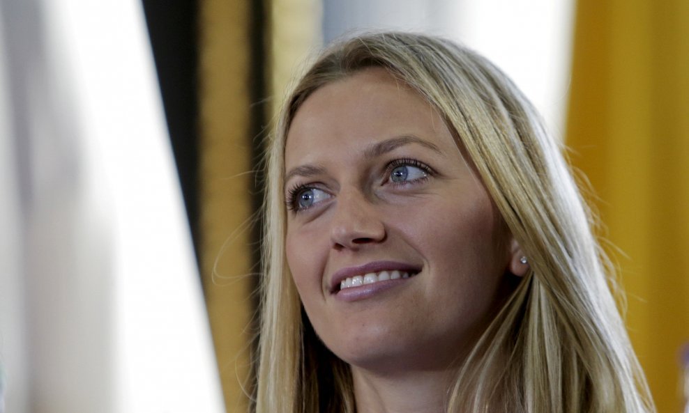 Petra Kvitova