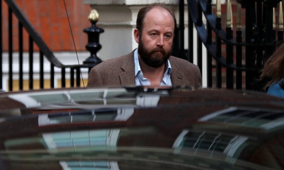 Nick Timothy