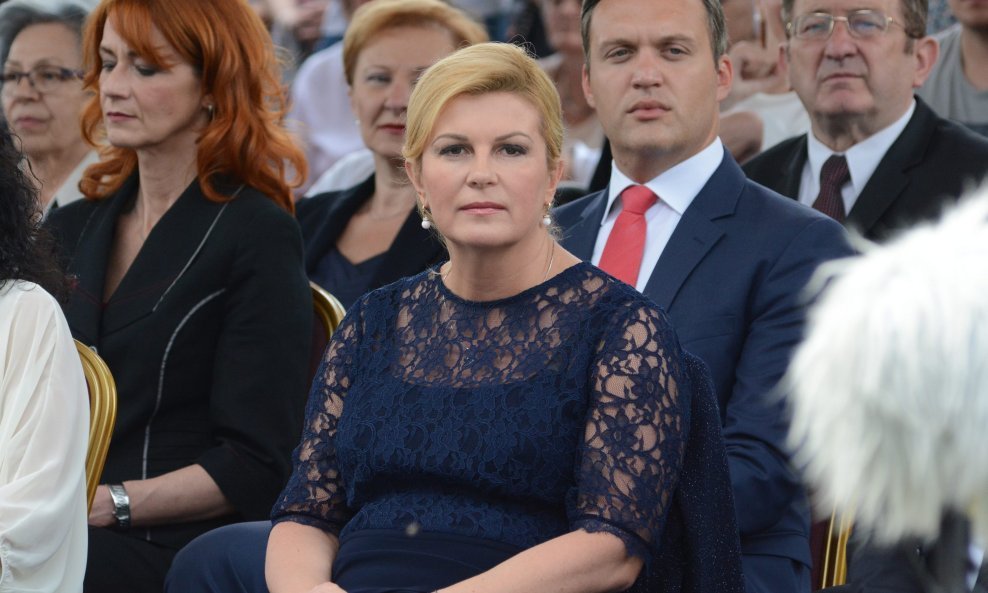 Kolinda Grabar Kitarović