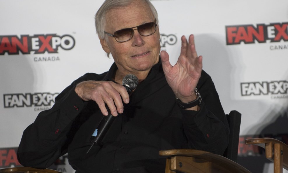 Adam West