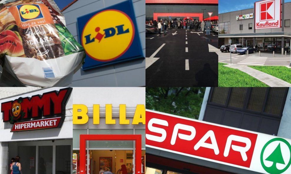 Lidl je dobro iskoristio 2016., no 2017. mogla bi biti godina Spara